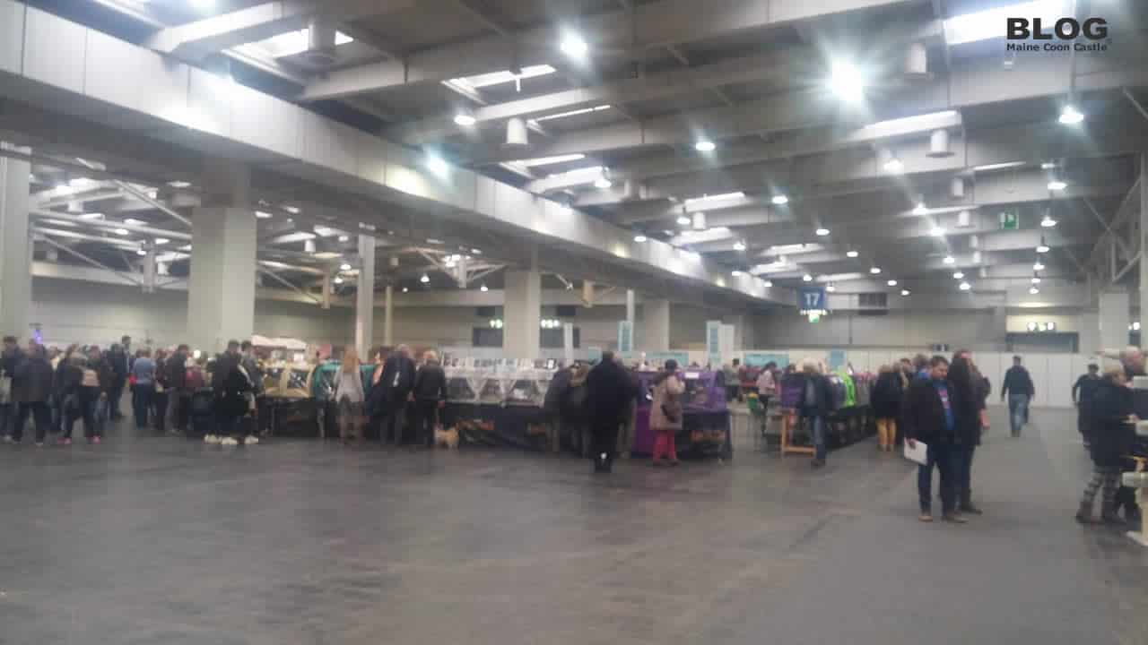 CPC e.V. - Heimtiermesse Hannover 2019